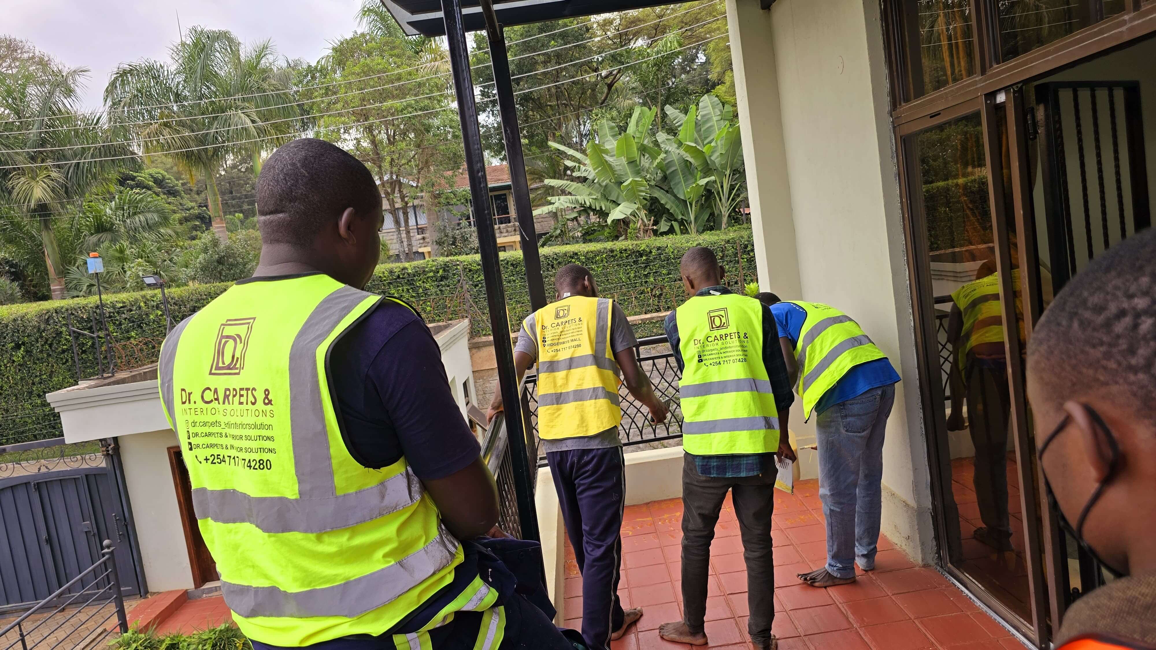 Residential Installation